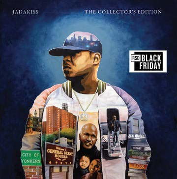 Collector's Edition - Jadakiss - Muziek - DEF JAM - 0602435131948 - 7 januari 2022