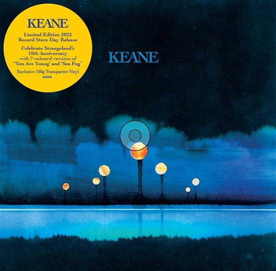 Cover for Keane · Keane RSD 2022 (10&quot;) (2022)