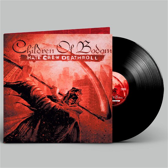 Cover for Children Of Bodom · Hate Crew Deathroll (LP) (2022)