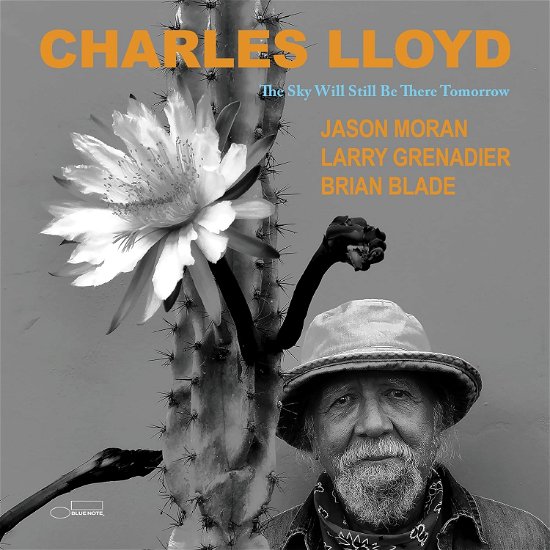 The Sky Will Still Be There - Charles Lloyd - Musik - BLUE NOTE - 0602458167948 - 15. März 2024