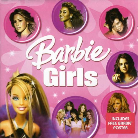 Cover for Barbie Girls · Barbie girls (CD) (2013)