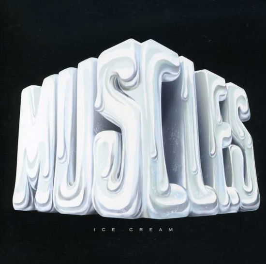 Cover for Muscles · Ice Cream (7&quot;) (2008)