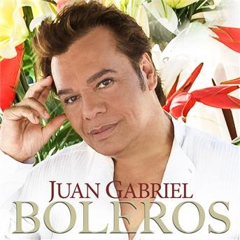 Cover for Juan Gabriel · Juan Gabriel-Boleros (CD)