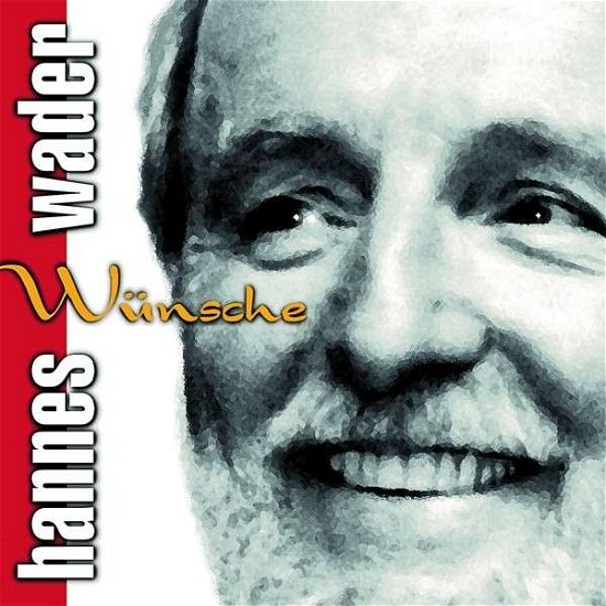 Cover for Hannes Wader · Wuensche (CD) (2014)