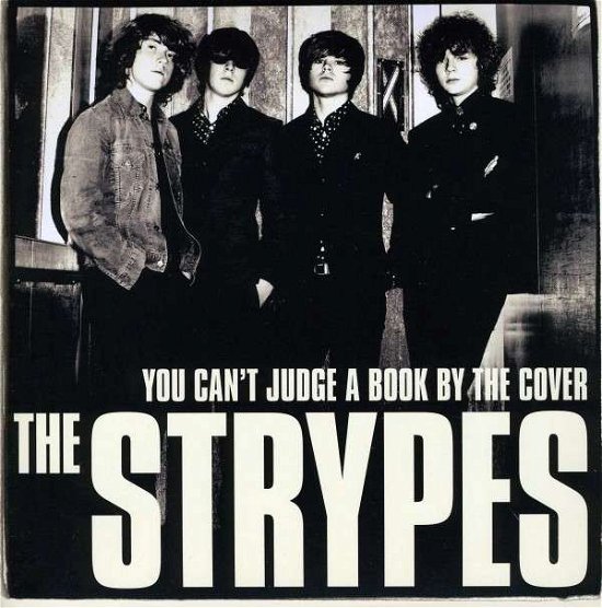 Cover for Strypes · You Can't Judge a Book (7&quot;) (2013)
