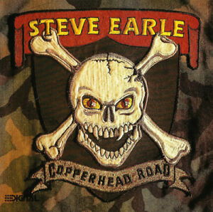 Steve Earle · Copperhead Road (LP) (2016)