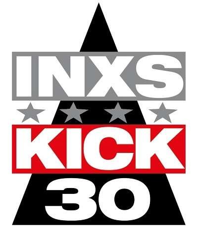 Cover for Inxs · Kick 30 (Blu-ray/DVD/CD) [Definitive 4-disc Collectors edition] (2017)