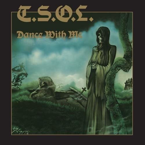 Cover for T.s.o.l. · Dance with Me (CD) [Reissue edition] (2019)