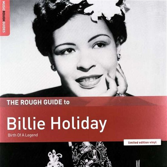Cover for Billie Holiday · Rough Guide to Billie Holiday: Birth of a Legend (LP) (2019)