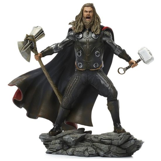 Cover for Iron Studios · Thor Ultimate Bds Art Scale 1/10 - the Infinity Sa (MERCH) (2022)