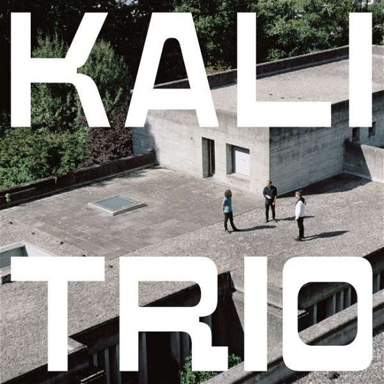 Cover for Kali Trio · Loom (CD) (2021)
