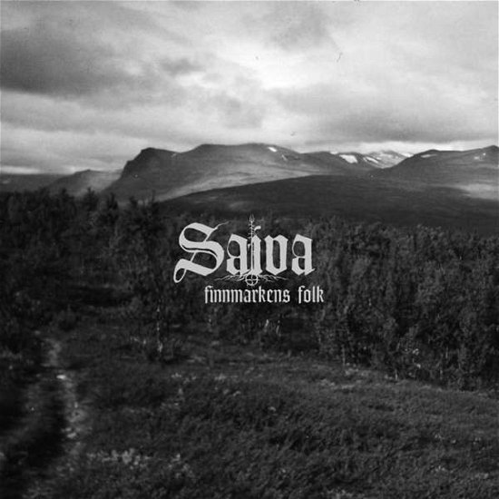 Cover for Saiva · Finnmarkens Folk (CD) (2019)