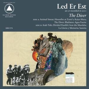 Diver - Led Er Est - Muziek - SACRED BONES - 0616892038948 - 3 mei 2012
