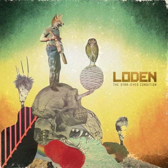 Star-Eyed Condition - Loden - Music - CIRCLE INTO SQUARE - 0616892140948 - September 9, 2013