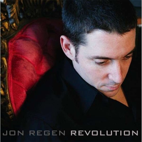 Cover for Jon Regen · Revolution (CD) (2011)