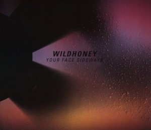 Wildhoney · Your Face Sideways (CD) (2015)
