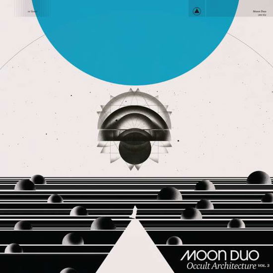 Cover for Moon Duo · Occult Architecture Vol.2 (CD) (2017)