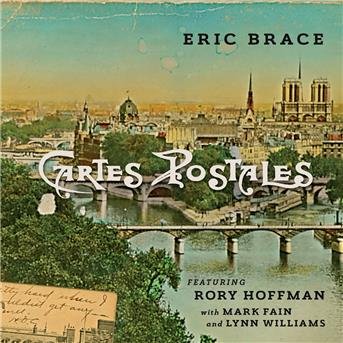Cover for Eric Brace · Cartes Postales (CD) (2017)