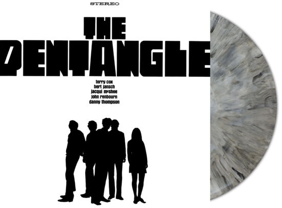 Pentangle (Marble Vinyl) - Pentangle - Musik - RENAISSANCE RECORDS - 0630428088948 - 1. september 2023