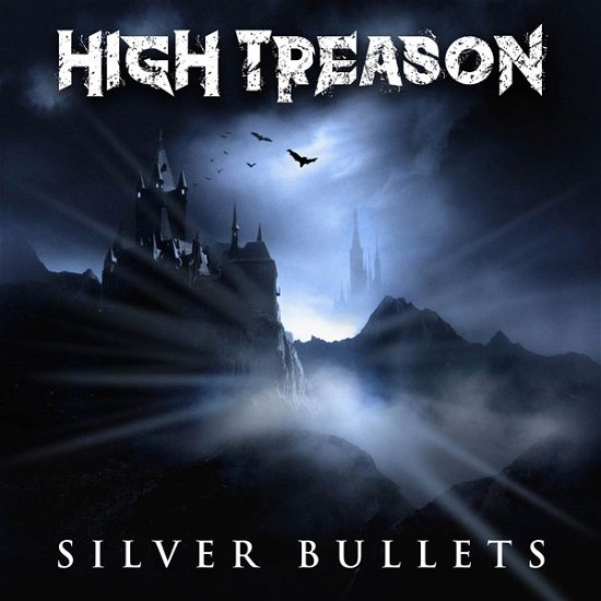 Cover for High Treason · Silver Bullets (LP) (2019)