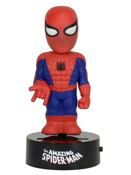 Cover for Marvel: Spider · Marvel: Spider-man - Body Knocker (Spielzeug)