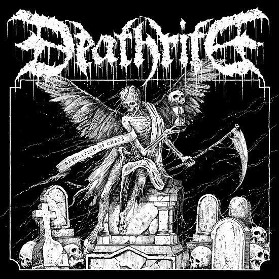 Deathrite-Revelation Of Chaos - Deathrite-Revelation Of Chaos - Music - PROSTHETIC - 0656191023948 - July 24, 2015