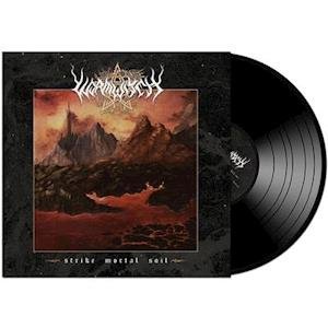 Cover for Wormwitch · Strike Mortal Soil (LP) (2022)