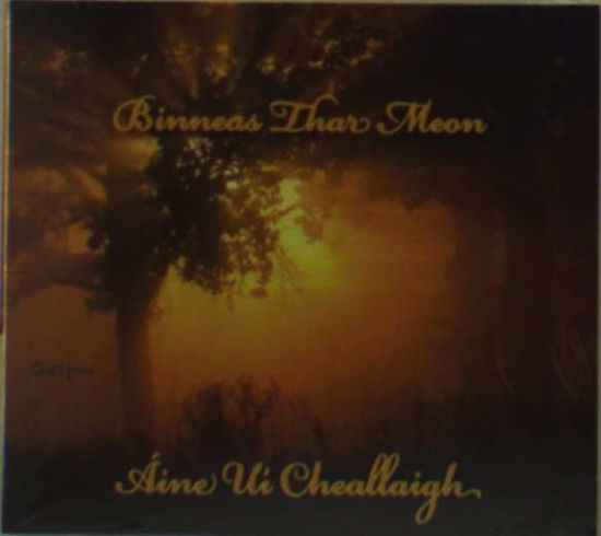 Cover for Aine Ui Cheallaigh · Binneas Thar Meon (CD) (2010)