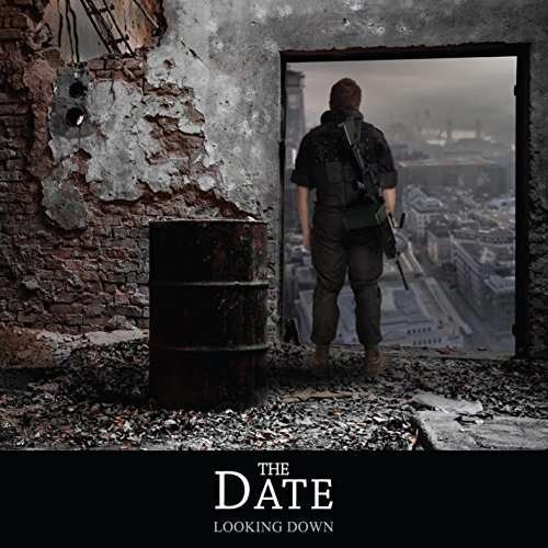Cover for Date · Looking Down (CD) (2014)