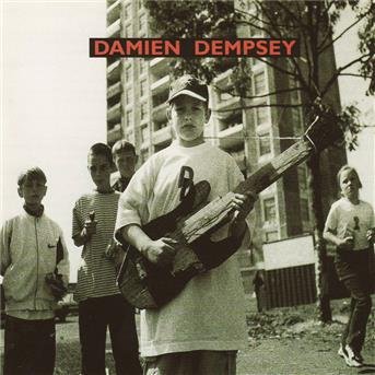 Cover for Dempsey Damien · They Don't Teach This Shit in (CD) (2015)