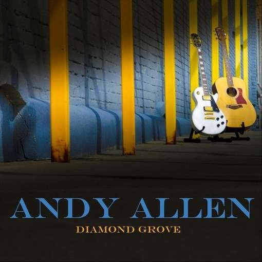 Cover for Andy Allen · Diamond Grove (CD) (2011)
