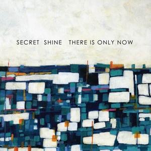 Cover for Secret Shine · There is Only Now (CD) (2017)