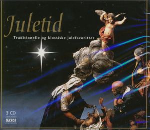 Cover for Various Artists · Juletid (CD) (2005)