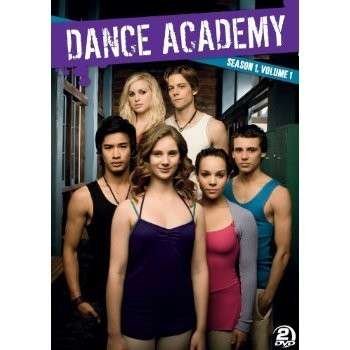 Cover for Dance Academy · Season 1: 1 [Edizione: Stati Uniti] (DVD) (2013)