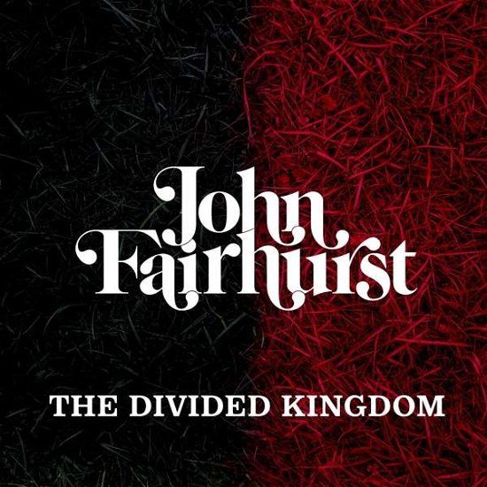 Cover for John Fairhurst · Divided Kingdom (LP) (2019)