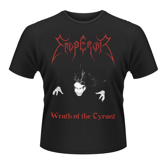 Wrath of the Tyrant - Emperor - Merchandise - PHM BLACK METAL - 0803341257948 - October 22, 2007