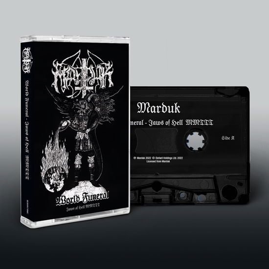 World Funeral – Jaws of Hell – Mmiii - Marduk - Musique - BACK ON BLACK - 0803341567948 - 10 février 2023