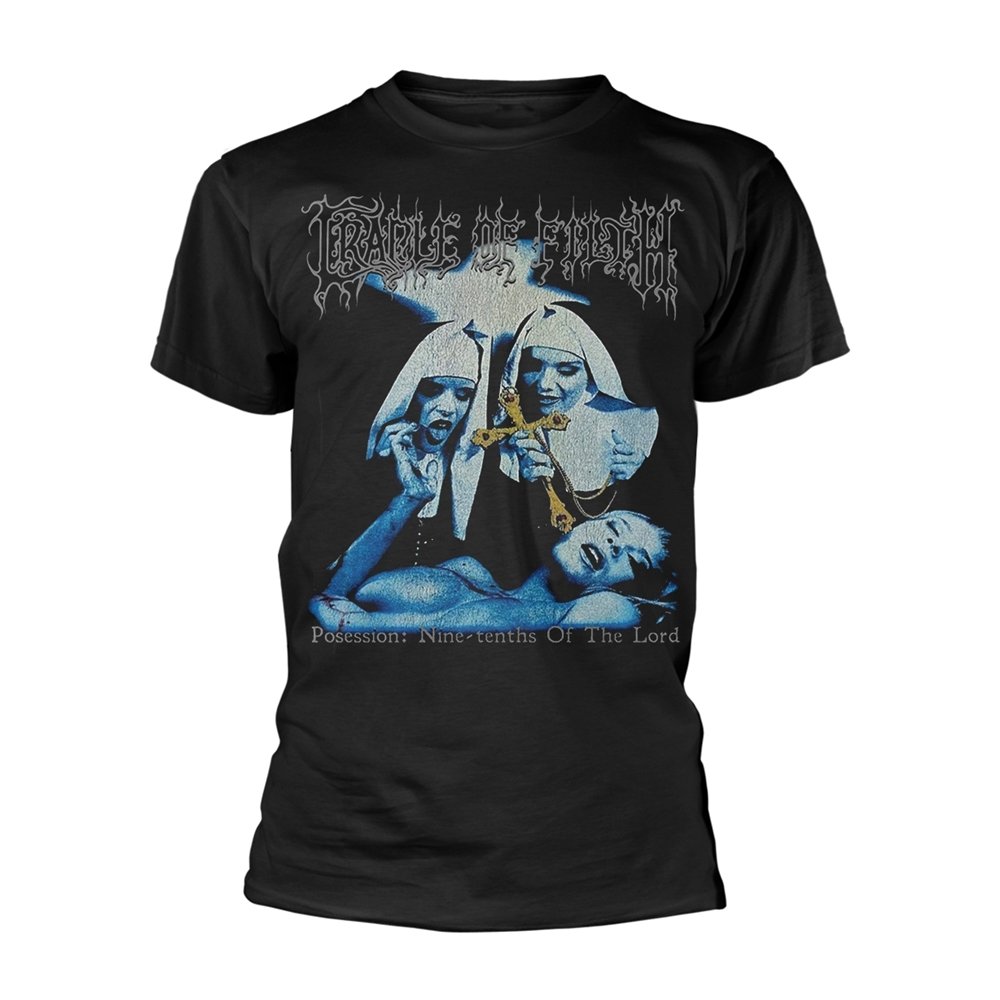 Cradle of Filth · Trouble and Their Double Lives (T-shirt) [size S 