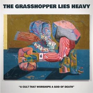 Cover for Grasshopper Lies Heavy · A Cult That Worships A God Of Death (LP) (2022)