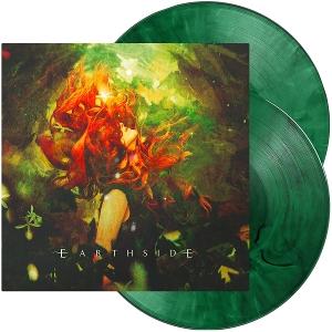 Cover for Earthside · Let the Truth Speak - Green (LP) (2025)