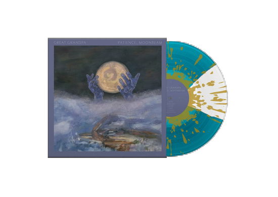 Great Grandpa · Patience, Moonbeam (Ltd Amber Cloud Exclusive Vinyl) (LP) (2025)