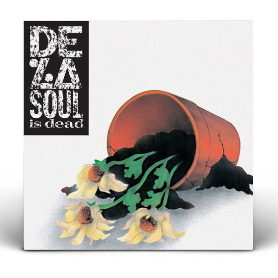 De La Soul is Dead - De La Soul - Musiikki -  - 0810098502948 - perjantai 26. toukokuuta 2023