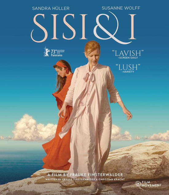Cover for Sisi &amp; I (Blu-ray) (2025)
