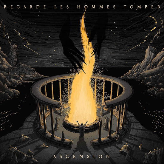 Ascension - Regarde Les Hommes Tomber - Musiikki - SEASON OF MIST - 0822603154948 - perjantai 28. helmikuuta 2020