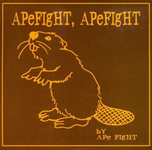 Apefight Apefight - Ape Fight - Musik -  - 0837101135948 - 14. Februar 2006