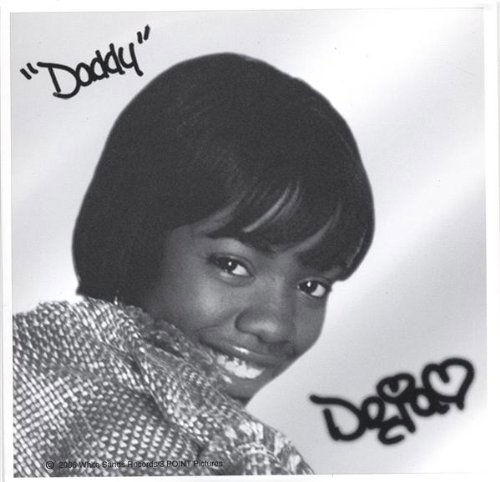 Cover for Deja · Daddy (CD) (2006)