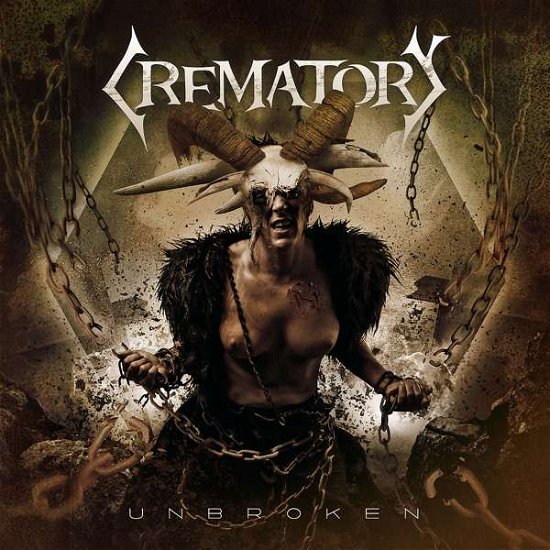 Cover for Crematory · Unbroken (LP) [Limited edition] (2020)