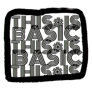 Cover for Basic · This Is Basic (LP) (2024)