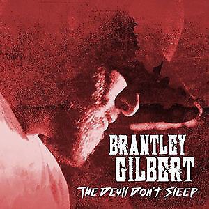 Cover for Brantley Gilbert · Gilbert Brantley - The Devil Don'T Sleep (VINIL)