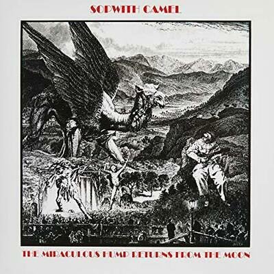 Miraculous Hump Returns From The Moon - Sopwith Camel - Musiikki - REAL GONE MUSIC - 0848064009948 - perjantai 6. toukokuuta 2022